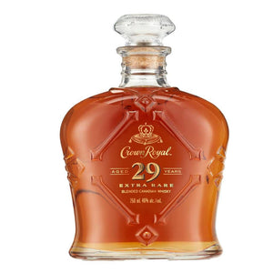 Crown Royal Extra Rare 29 Year Old Blended Canadian Whisky 750ml