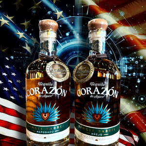 Corazon Blanton's Barrel & W. L. Weller Barrel Bundle 2-Pack