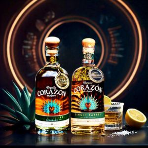 Corazon Blanton's Barrel & W. L. Weller Barrel Bundle 2-Pack