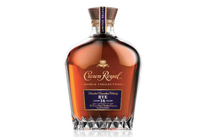 Crown Royal Noble Collection Blended Canadian 16 Year Old Rye Whisky 750ml