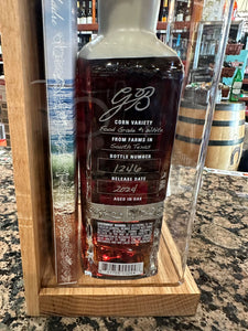 2024 Garrison Brothers Laguna Madre Texas Straight Bourbon Whiskey 750ml