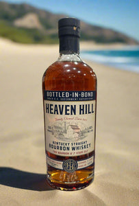 Heaven Hill 7 Year Old Single Barrel Folsom Wine & Spirits Store Pick Bourbon Whiskey 750ml