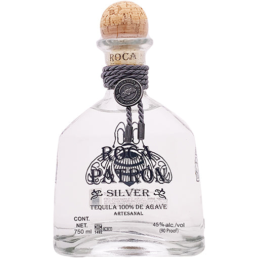 Roca Patron Silver Tequila 375ml