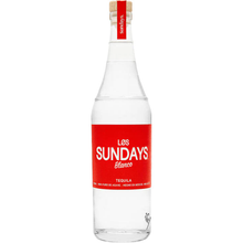 Load image into Gallery viewer, Los Sundays Blanco Tequila 750ml
