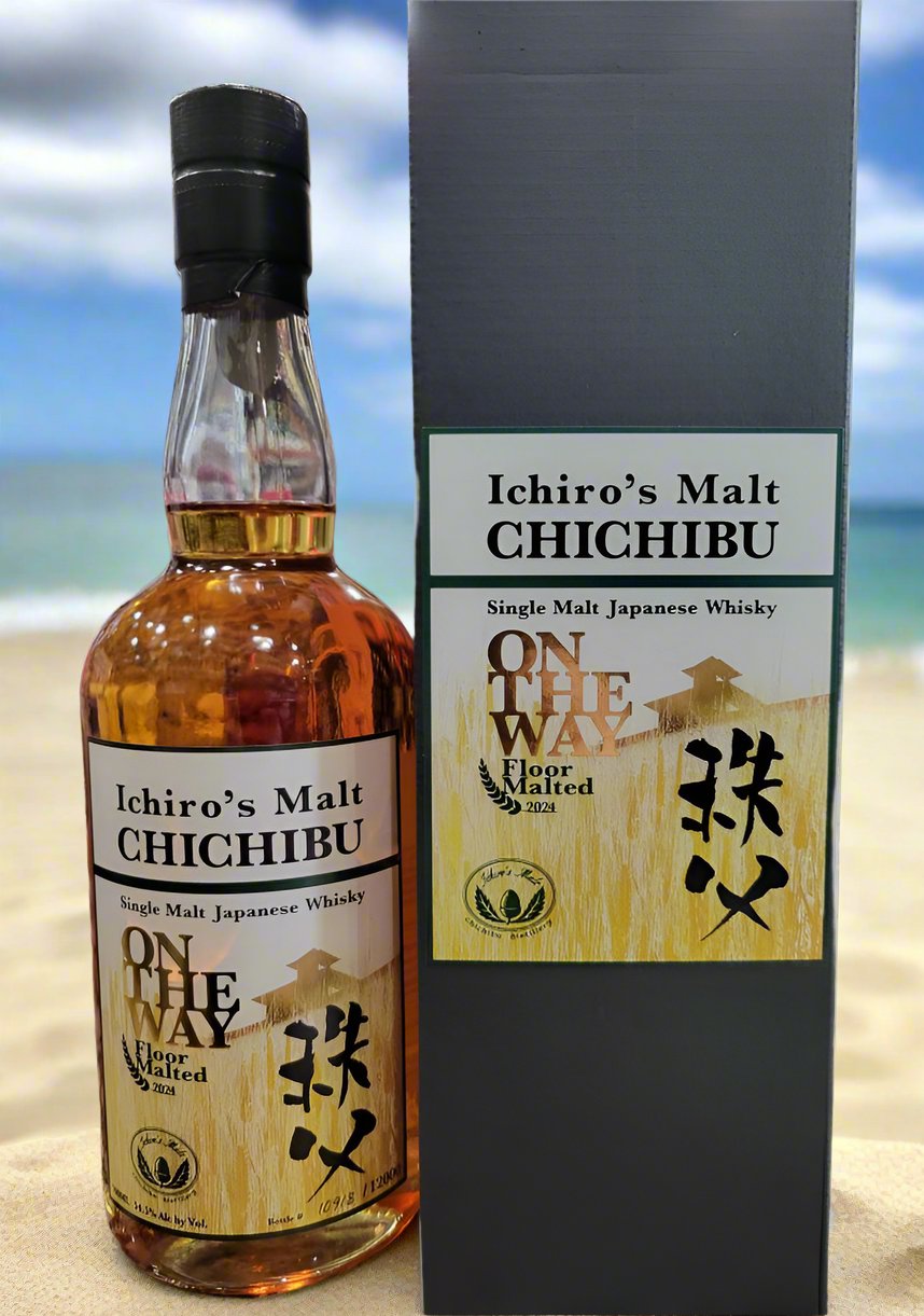 2024 Ichiro's Malt Chichibu On The Way Single Malt Whisky 750ml