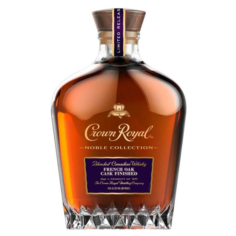 Crown Royal Noble Collection French Oak Cask Whisky 750ml