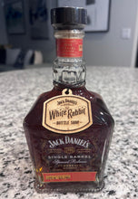 Load image into Gallery viewer, 2024 Jack Daniel&#39;s White Rabbit Special Release Single Barrel Coy Hill 125.8 Proof Tennessee Whiskey 750ml
