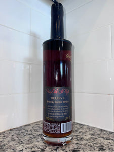 Very Olde St. Nick Believe 20 Year Old Kentucky Bourbon Whiskey 750ml