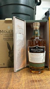 Midleton Dair Ghaelach Kilranelagh Wood Tree No. 2 Irish Whiskey 700ml