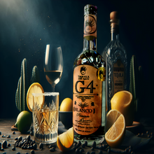 Load image into Gallery viewer, 2024 G4 Premium Blanco Tequila 750ml
