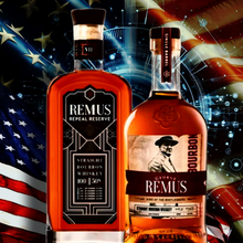 Load image into Gallery viewer, George Remus Single Barrel Store Pick &amp; George Remus Repeal Reserve Series VII 2 Bottles Combo Pack
