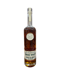 Smoke Wagon Blender's Select Straight Rye Whiskey 750ml