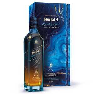 Johnnie Walker Blue Label 200th Anniversary Legendary Eight Limited Ed