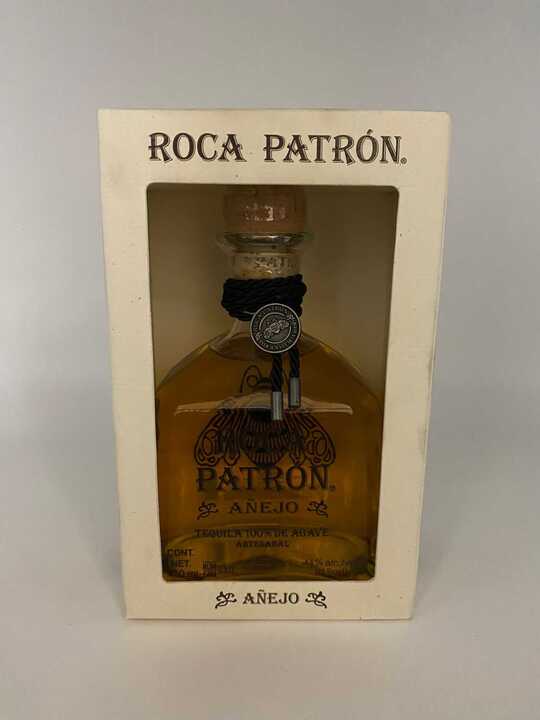 BUY] Patrón Añejo Tequila