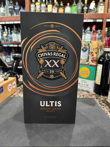 Chivas Regal Ultis XX Blended Malt Scotch Whisky 750ml