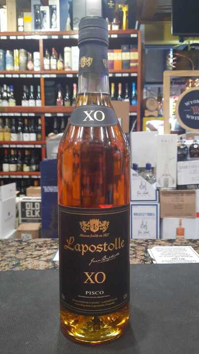 Lapostolle Pisco XO 700ml