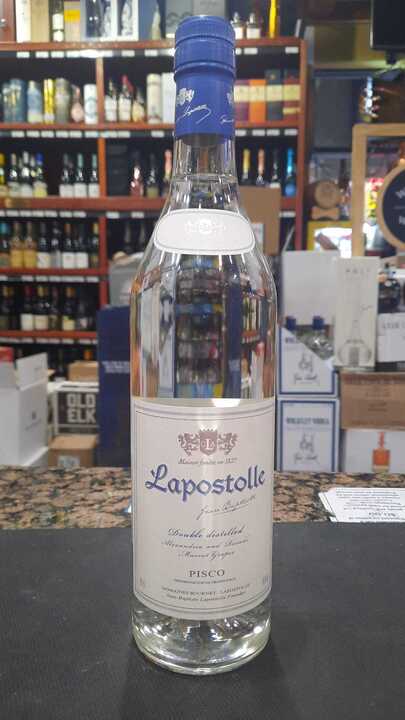 Lapostolle Pisco Chile 700ml