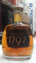 Load image into Gallery viewer, 1792 Bottle in Bond Bourbon Whiskey 750ml
