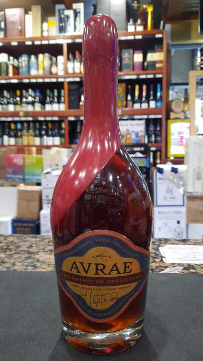 Avrae VSOP Brandy 750ml