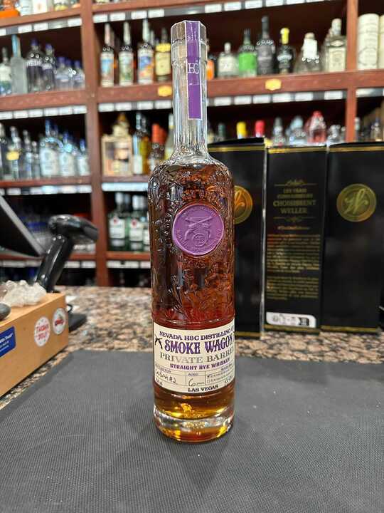 Blanton's Kentucky Single Barrel Bourbon Whisky - 750 ml bottle – Rocks &  Drams