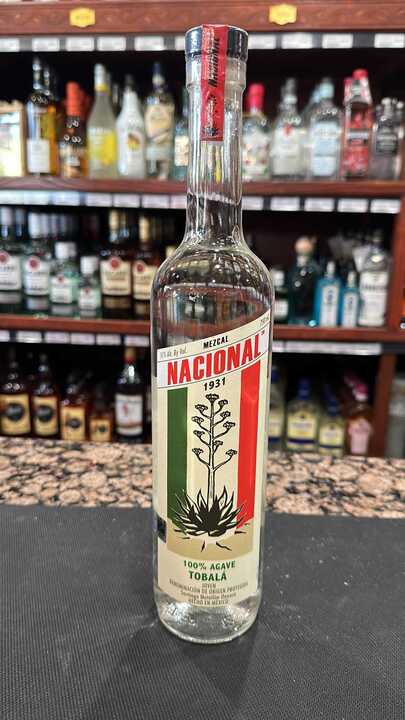 Nacional Tobala Mezcal 750ml