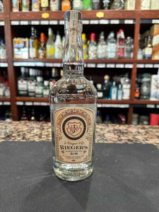 Rieger's Midwestern Dry Gin 750ml