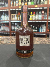 Load image into Gallery viewer, Old Whiskey River Straight Bourbon Whiskey 750ml
