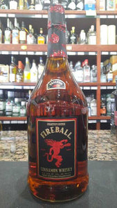 Fireball Cinnamon Whisky Collector's Edition 1.75Lt