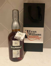 Load image into Gallery viewer, Evan Williams 10th Anniversary Single Barrel Vintage Bourbon 750ml
