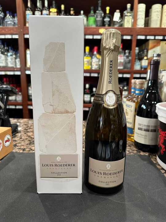 Louis Roederer 243 Collection Champagne 750ml Brut