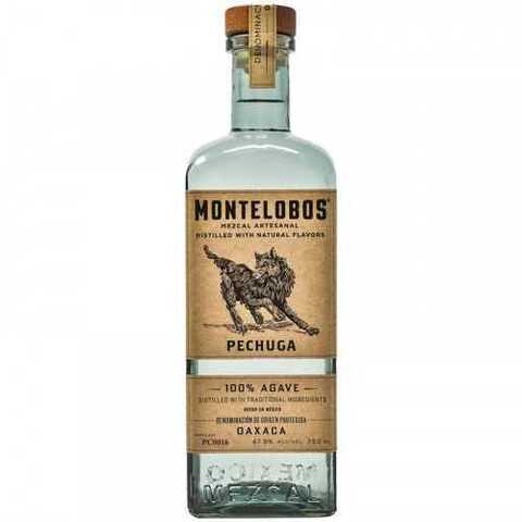 Montelobos Pechuga Mezcal 750ml