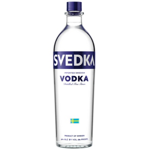 Svedka Vodka 375ml