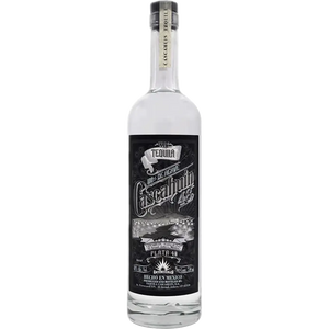 Cascahuin 48 Plata Tequila 750ml