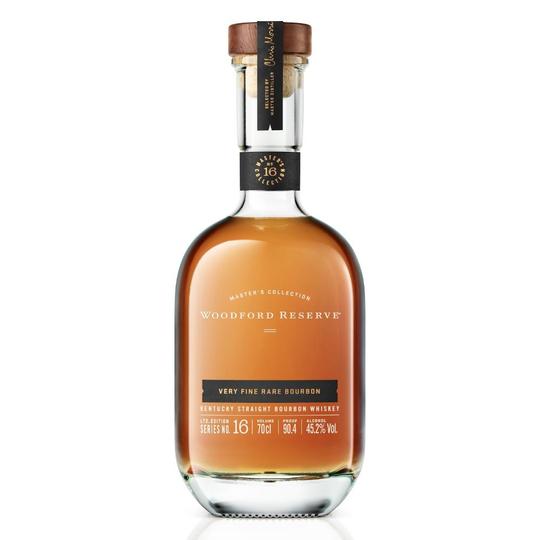 Woodford Reserve Bourbon Bourbon, Kentucky Straight Bourbon Whiskey - 1.75 lt