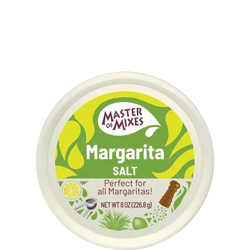 Master Of Mixes Margarita Salt 8oz