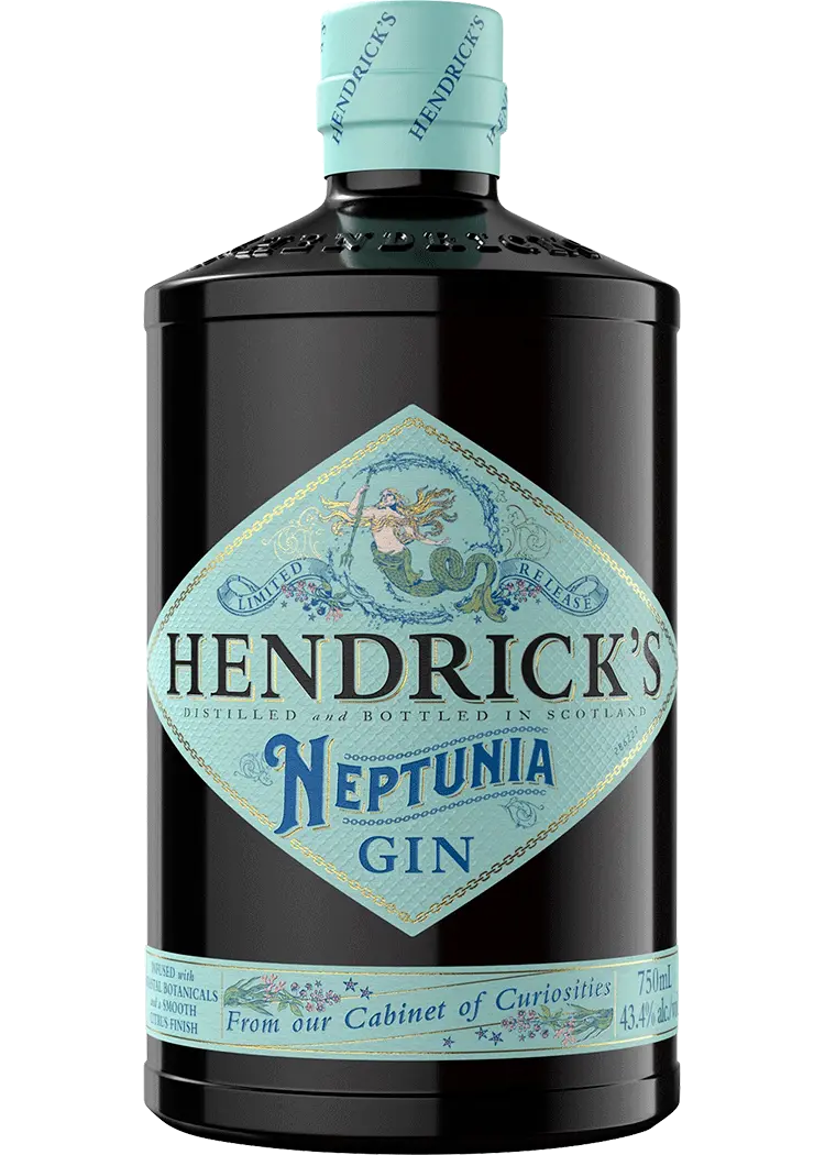 Hendrick's Neptunia Gin 750ml