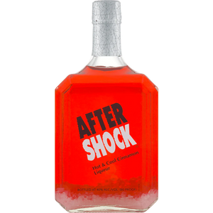 Aftershock Hot & Cool Cinnamon Liqueur 750ml