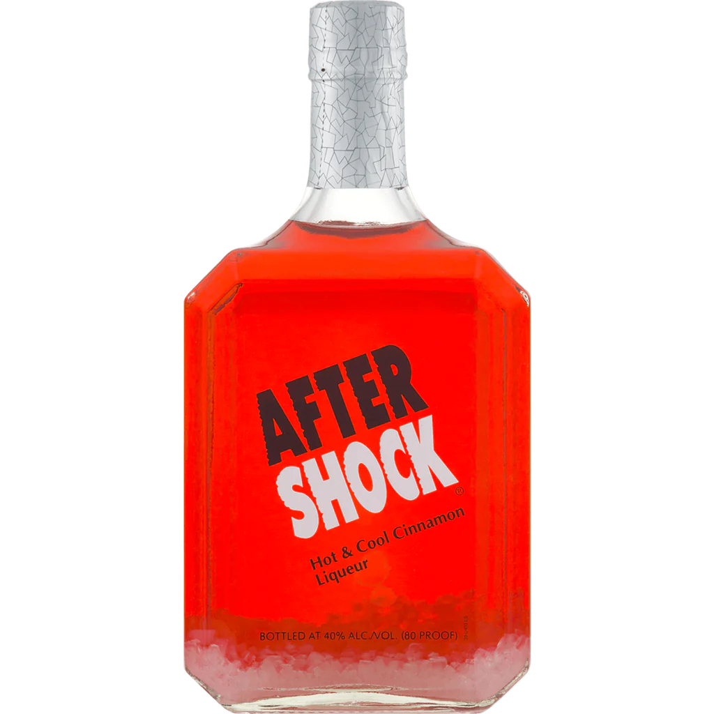 Aftershock Hot & Cool Cinnamon Liqueur 750ml