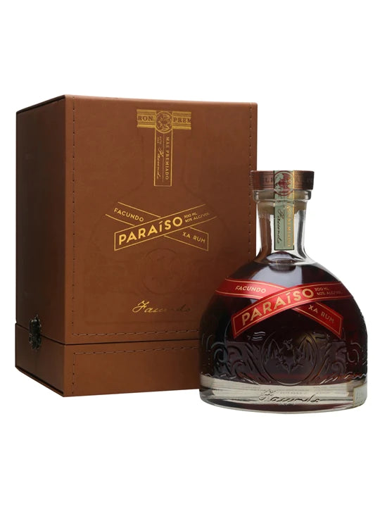 Facundo Paraiso XA Rum 750ml