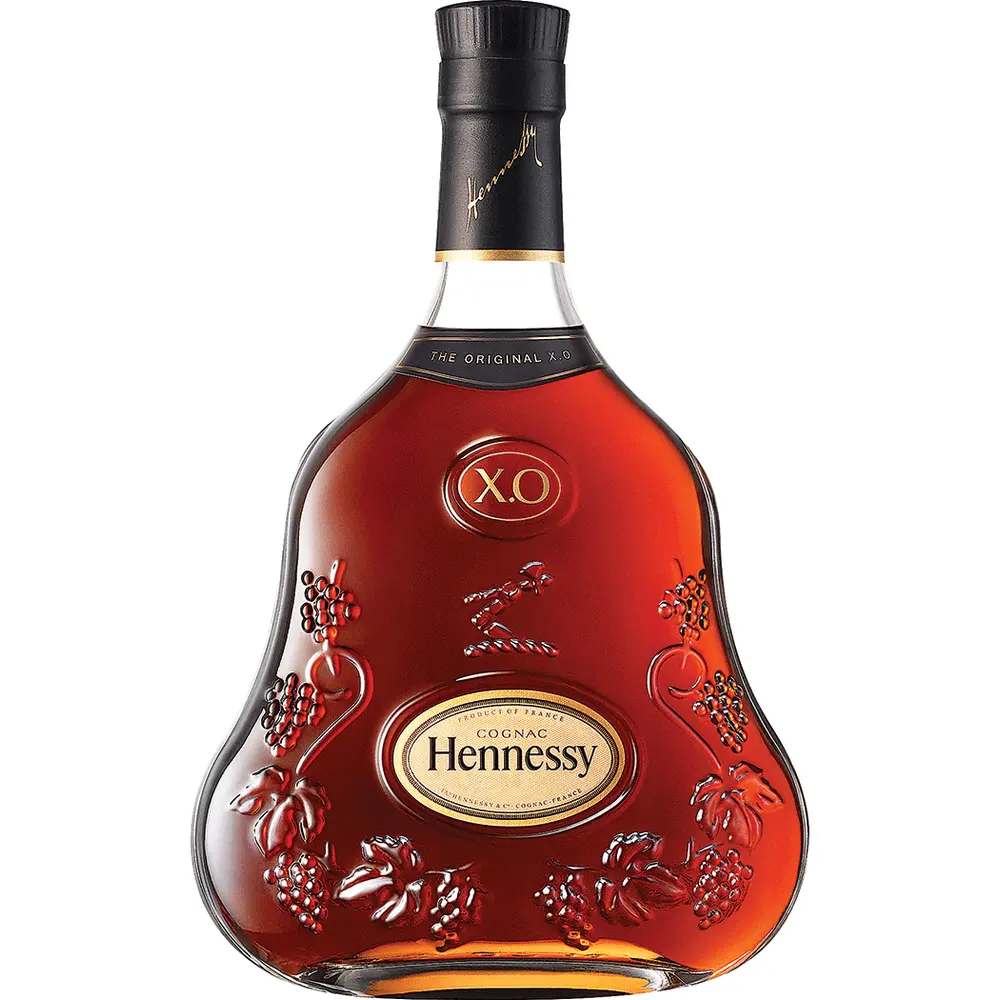 Hennessy 50 Anniversary Edition X.O. Grande Champagne Cognac