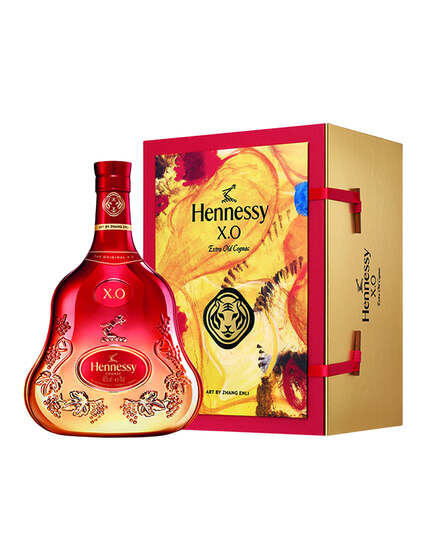 Behind the scenes of the Hennessy XO cognac - Hennessy