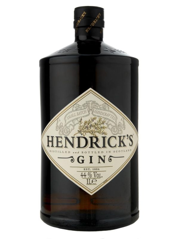 Hendrick's Gin 750ml