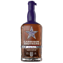 Load image into Gallery viewer, Garrison Brothers Lady Bird Texas Straight Bourbon Whiskey 750ml
