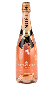 Moet & Chandon Rose Champagne Brut - The Good Wine Co.