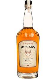 Rieger's Whiskey 750ml