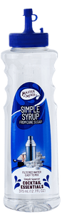 Master Of Mixes Cocktail Essentials Simple Syrup 375ml