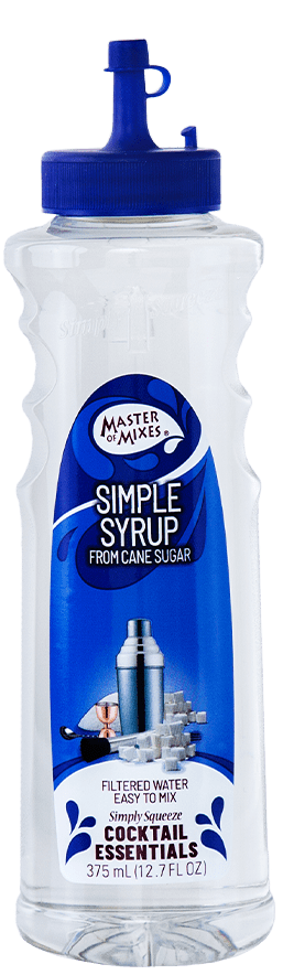 Master Of Mixes Cocktail Essentials Simple Syrup 375ml