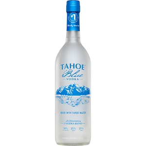 Tahoe Blue Vodka 1.75Lt