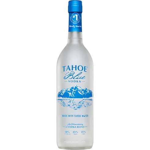 Tahoe Blue Vodka 1.75Lt