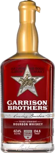 2022 Garrison Brothers Cowboy Straight Bourbon Whiskey 750ml